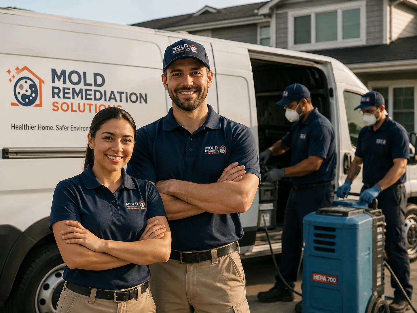 Mold Remediation company in Canal Fulton, OH