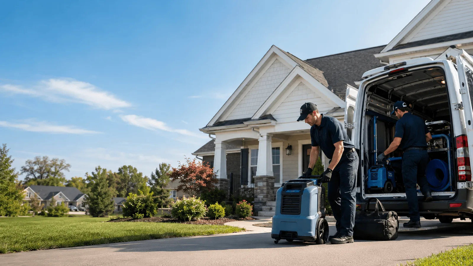 Mold Remediation in Canal Fulton, OH